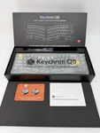 Keychron Q8 (alice Layout) Qmk Custom Mechanical Keyboard New. Price: $89.95.