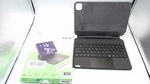 Belkin Pro Keyboard Case W/ Magnetic Stand For Ipad 11" (M4/M5) - Black Used. Price: $67.49.