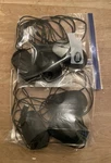 Bulk! Lot Of 6! Dell Mouse Usb Black Silver 3-BUTTON Scroll, Mixed Used. Price: $25.95.