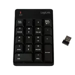 Logilink ID0120 Numeric Keypad Laptop Rf Wireless Black New. Price: $19.55.