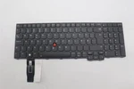 Lenovo Thinkpad L15 4 P16S P16V T16 Keyboard Nordic Black 5N21K05021 New. Price: $102.96.
