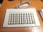 Ibm Model F50 Keyboard Buckling Spring 4700 4704 Xt At New Old Stock. Price: $599.99.