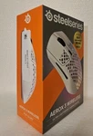 Steelseries Aerox 3 Wireless Optical Gaming Mouse - Snow (2022 Edition) New. Price: $59.50.