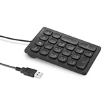 Kensington Numeric Keypad (K79820WW): Wired / Usb-a (black) New. Price: $29.99.
