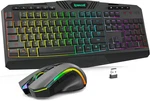 S101M-KS Gaming Keyboard And Mouse Wireless With Tri-mode, Rgb New. Price: $86.71.