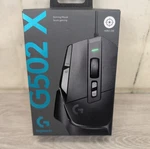 Logitech G502 X Wired Gaming Mouse 910-006136 Black Brand New. Price: $61.99.