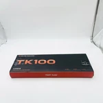 Seunkwang Eweadn TK100 Wired Typewriter Mechanical Keyboard And Mouse Open. Price: $39.99.