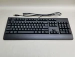 Brand New Lot Of 10 Lenovo Traditional Wired Usb Black Keyboard Model 00XH688. Price: $95.00.