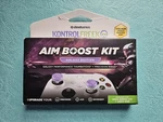 Kontrol Freek Xbox One Purple Galaxy Thumbsticks Precision Rings Aim Boost Kit New. Price: $19.99.