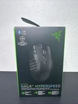 New Razer Naga V2 Hyperspeed Wireless Gaming Mouse RZ01-0360. Price: $63.88.