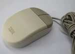 Vintage Ibm PS/2 Ball Mouse 96F9275 - Tested. Price: $19.98.