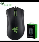 Razer Deathadder Essential Gaming Mouse 6400 Dpi Wired Ergonomic 5 Buttons Black New. Price: $10.99.