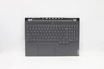 Lenovo C-cover With Keyboard, English, Storm Grey Part 5CB1C17309 Open. Price: $87.34.