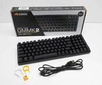Glorious Gmmk 2 Gaming Mechanical Keyboard Hotswap 96% - Black Used. Price: $31.99.