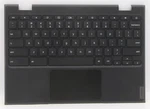5CB1E21835 - Lenovo 100E Chromebook 2ND Gen Mtk Palmerst And Keyboard Used. Price: $44.00.