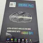 Utechsmart Venus Pro Wireless Rgb Mmo Gaming Mouse 16,000 Dpi - Black Used. Price: $24.99.