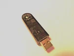Logitech Usb Wireless Receiver Base C-BS35 831487-0000 LZ80327 Cadent Itero Used. Price: $11.66.