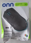 Onn Rechargeable Wireless Gaming Mouse Led Rgb 8 Programmable Buttons 7200 Dpi Open. Price: $16.99.