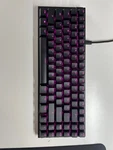 Nzxt Function Mini Tkl Mechanical Gaming Keyboard Open. Price: $61.82.