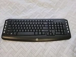 LV290AA Hp Wireless Classic Desktop Keyboard Only Used. Price: $5.28.