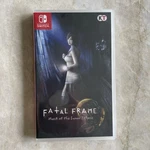 Fatal Frame Lunar Eclipse Nintendo Switch Brand New Factory Sealed. Price: $64.99.