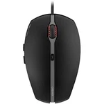Cherry Gentix 4K Corded Mouse Black JM-0340-2 Single Wired New. Price: $41.17.