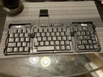 Targus Stowaway Portable Keyboard Model PA820 Tested Working Used. Price: $16.19.
