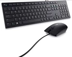Dell - KM300C Wired Mouse And Keyboard Combo New. Price: $15.99.
