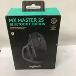 Logitech Mx Master 2S Wireless Ergonomic Laser Mouse, Graphite 910-005965-NO Usb Open. Price: $50.00.