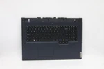 Lenovo Legion 5-17ACH6H Keyboard Palmrest Top Cover Us Blue 5CB1C19229 New. Price: $183.72.