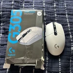 Logitech G305 Lightspeed Wireless Gaming Mouse 12000 Dpi White Used. Price: $14.00.