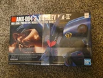 Nib Bandai Hg Universal Century AMX-004-2 Qubeley Mk Ii Zeta Zz Gundam Ple New. Price: $32.25.