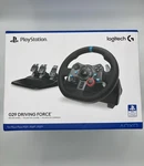 Logitech Driving Force G29 Gaming Racing Wheel With Pedals PS4 PS3. Mr Open. Price: $150.00.