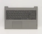 New Genuine Lenovo Thinkbook 15P Imh Grey Palmrest Keyboard Touch 5CB1B07610. Price: $139.99.