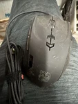 Ttesports Thermaltake MO-TRN006DT Theron Gaming Mouse Tested Wired Used. Price: $25.00.