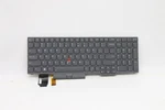 Lenovo Thinkpad P15S T15 Keyboard Us Grey 5N21B08414 New. Price: $117.52.