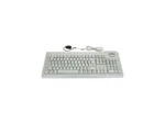 Seal Shield SSWKSV207L Silver Waterproof Keyboard, Antimicrobial Product New. Price: $91.99.