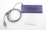 Topaz Signaturegem 1-INCH X 5-INCH T-S261-HSB-R Usb Electronic Pad Open. Price: $143.99.