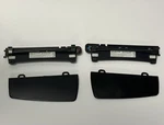 Kinesis VIP3 V3 Lifters & Palms For Freestyle Keyboards AC820 Left And Right Used. Price: $27.95.