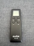Godox RC-A5 Remote Control #G236 Used. Price: $13.99.
