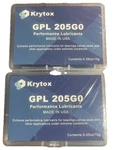 Krytox Gpl 205G0 Performance Lubricant Grease 0.35OZ (10G) Made In Usa New. Price: $18.80.