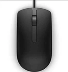 Dell Mouse Oem Wired Usb MS116T1 Black With Scroll Free Shipping New. Price: $9.99.