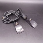 Two Genuine Logitech External Usb Stand 501688-A000 Cable Used. Price: $16.90.