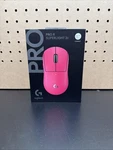 Gaming Mouse Wireless - Logitech Pro X Superlight 2 Magenta New. Price: $115.00.