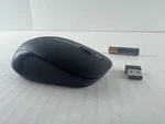 2S9L1AA#ABL Hp 150 Wireless Mouse 3-BUTTON 1600 Dpi Dual Control Scroll Wheel Open. Price: $8.99.