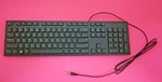 New Dell Usb Wired Multimedia English Keyboard 644G3 Open. Price: $19.99.