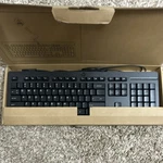 Hp 125 Wired Keyboard And Gaming Mouse Both Never Used New. Price: $17.99.