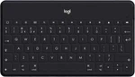 Logitech Keys-to-go Wireless Ultra Slim Keyboard For Iphone, Ipad, Apple Tv New. Price: $35.10.