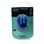 Logitech Compact Wireless Mouse 910-005754 Blue Brand New Sealed. Price: $8.99.