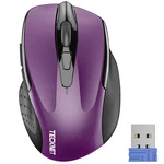 Tecknet Wireless Mouse, 2.4G Ergonomic Optical New. Price: $14.56.